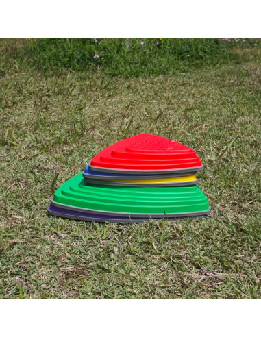 WOOPIE Sensory Stones Balance Training Anti-slip 6 pcs.