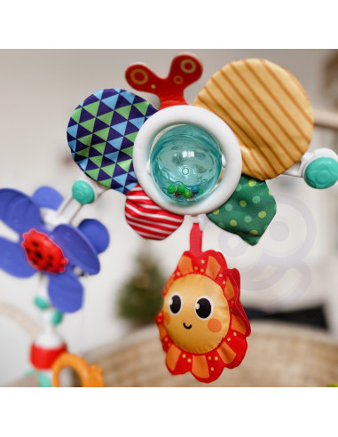 WOOPIE BABY Arch Hanger for Crib, Stroller, Car Seat