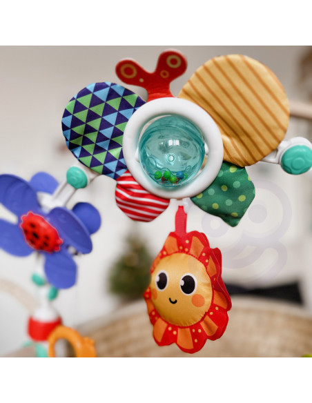 WOOPIE BABY Arch Hanger for Crib, Stroller, Car Seat