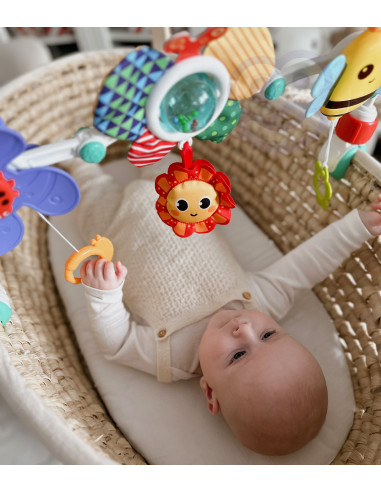 WOOPIE BABY arkos formos pakaba lovelei, vežimėliui, automobilinei kėdutei