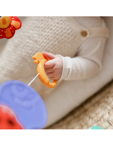 WOOPIE BABY arkos formos pakaba lovelei, vežimėliui, automobilinei kėdutei