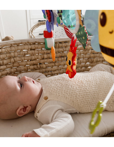 WOOPIE BABY Arch Hanger for Crib, Stroller, Car Seat