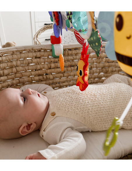 WOOPIE BABY Arch Hanger for Crib, Stroller, Car Seat