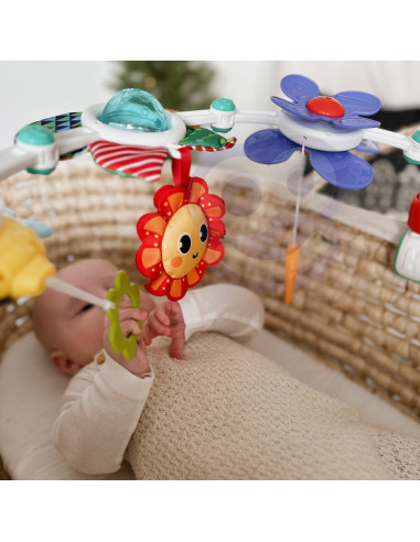 WOOPIE BABY arkos formos pakaba lovelei, vežimėliui, automobilinei kėdutei