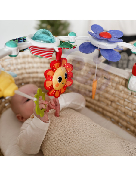 WOOPIE BABY Arch Hanger for Crib, Stroller, Car Seat