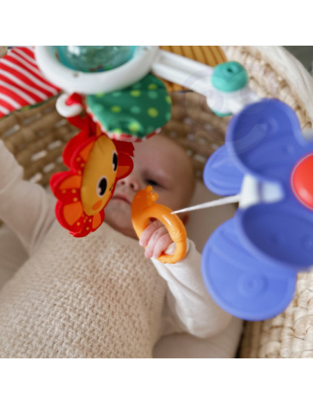 WOOPIE BABY Arch Hanger for Crib, Stroller, Car Seat