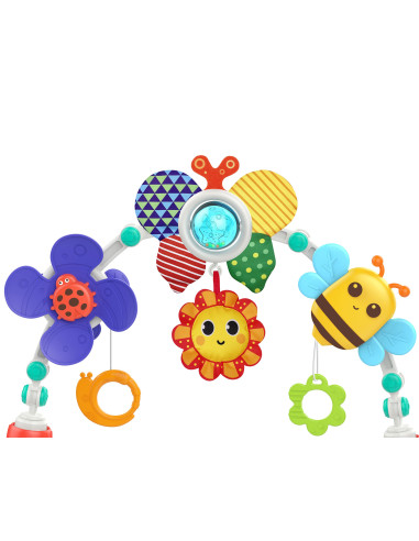 WOOPIE BABY Arch Hanger for Crib, Stroller, Car Seat