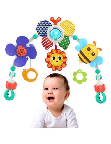WOOPIE BABY arkos formos pakaba lovelei, vežimėliui, automobilinei kėdutei