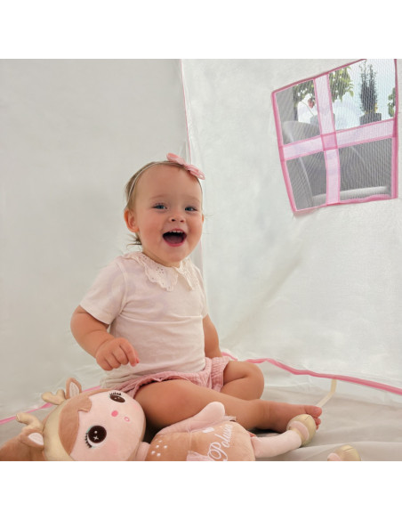 Wooopie Tent House for Home and Garden XXL with Floor