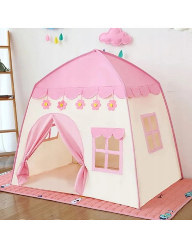 Wooopie Tent House for Home and Garden XXL with Floor