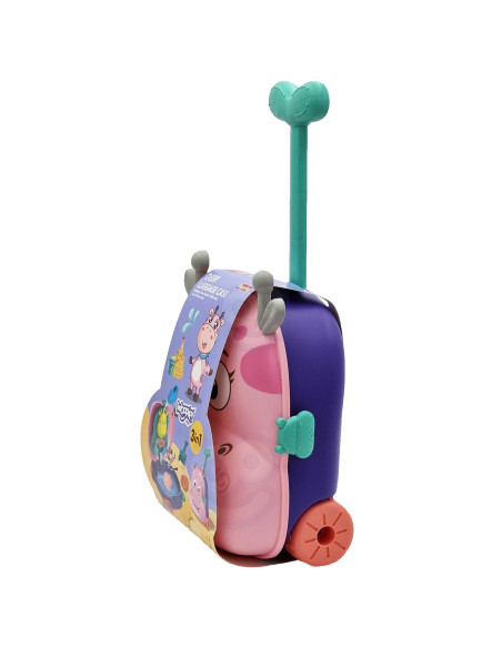 WOOPIE 3-in-1 Sandbox Set: Deer Suitcase + Water Toy
