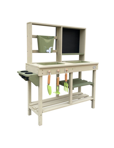 AXI Mud Garden Kitchen Sev Beige