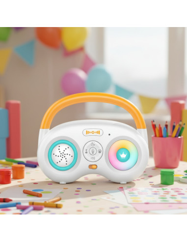 WOOPIE BABY Interactive Music Player
