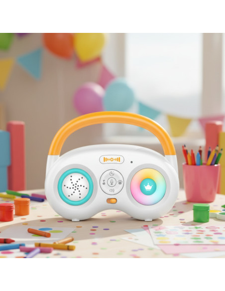 Интерактивный музыкальный плеер WOOPI BABY
