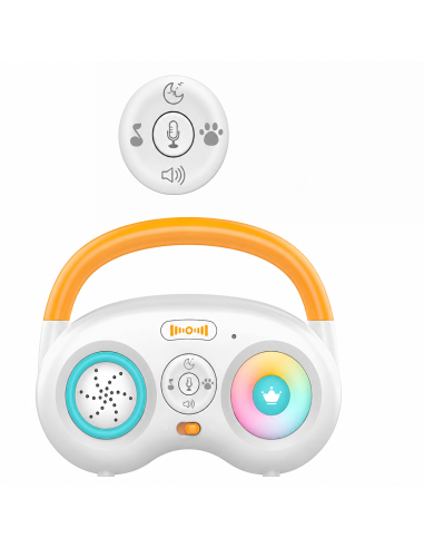 WOOPIE BABY Interactive Music Player