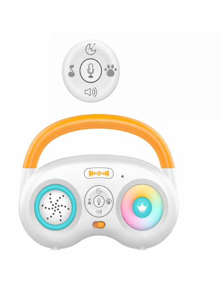 WOOPIE BABY Interactive Music Player