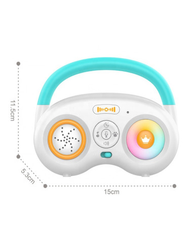 WOOPIE BABY Interactive Music Player