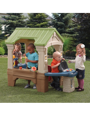 STEP2 Garden House with Grill