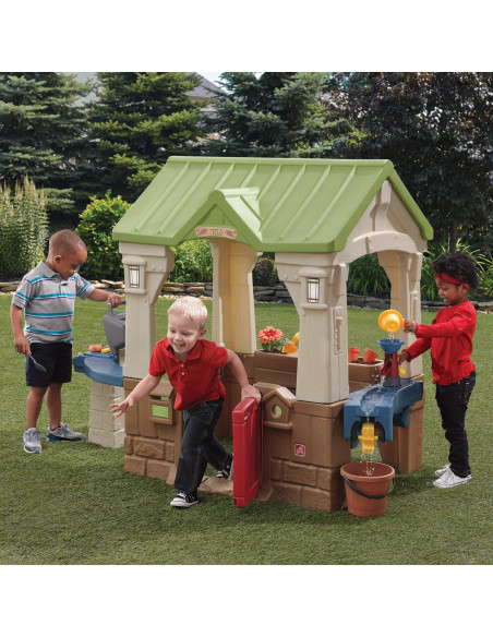 STEP2 Garden House with Grill
