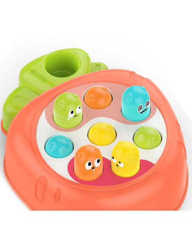 WOOPIE BABY Whack-a-Mole Arcade Game