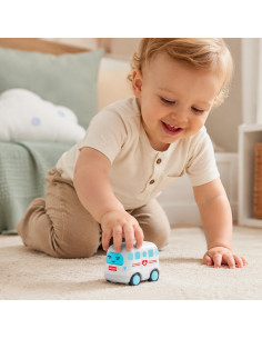 WOOPIE BABY Interactive Ambulance Car Sound Light 2