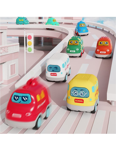WOOPIE BABY Interactive Ambulance Car Sound Light