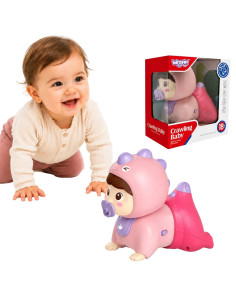 WOOPIE BABY ropojantis žaislas kūdikiui su švieselėmis ir melodijomis