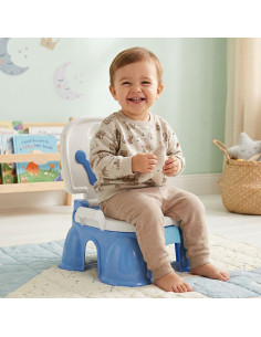WOOPIE BABY pirmasis puodukas vaikui su muzika 2