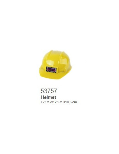 CLASSIC WORLD EDU Universal Construction Work Safety Helmet