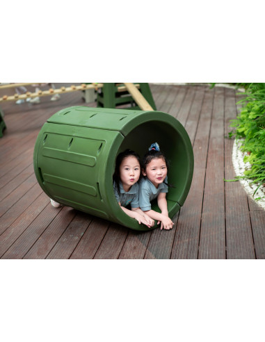 CLASSIC WORLD EDU Obstacle Course XXL Multi-Skill Motor Playground