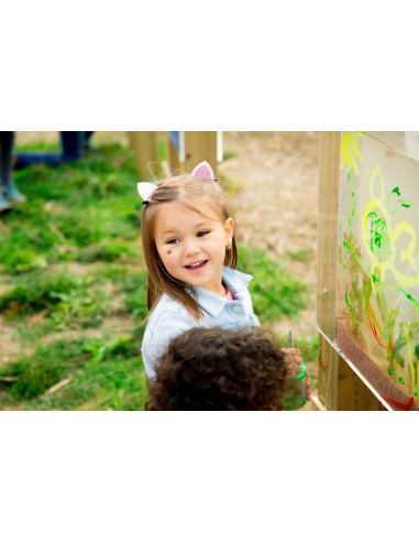 CLASSIC WORLD EDU Educational Experiment Kit for Observing Fish and Plants