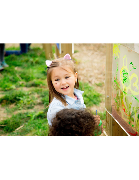 CLASSIC WORLD EDU Educational Experiment Kit for Observing Fish and Plants