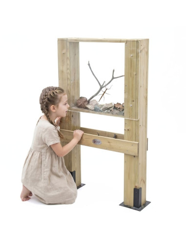 CLASSIC WORLD EDU Educational Experiment Kit for Insect and Animal Breeding