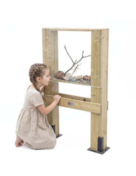 CLASSIC WORLD EDU Educational Experiment Kit for Insect and Animal Breeding