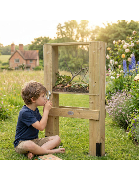 CLASSIC WORLD EDU Educational Experiment Kit for Insect and Animal Breeding
