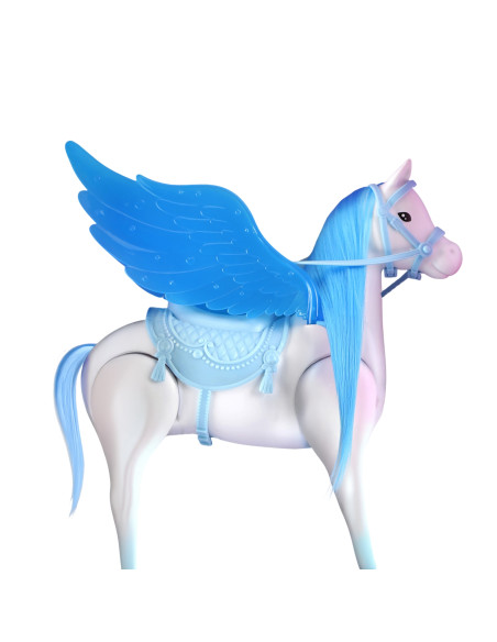 WOOPIE ROYAL Interactive Magical Pegasus Horse for Princess