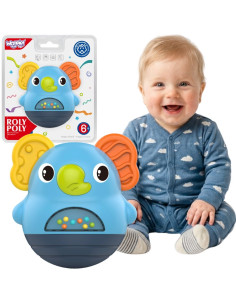 WOOPIE BABY Drambliuko Barškutis Sensorinis Interaktyvus 6M+