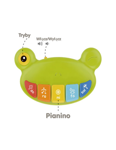Интерактивный игровой центр WOOPI BABY с поворотным сиденьем, возраст 12 месяцев и старше.