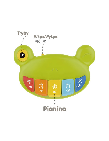 WOOPIE BABY Swivel Seat Interactive Activity Center 12m+