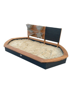 AXI Oval Sandbox Joey Brown/Anthracite