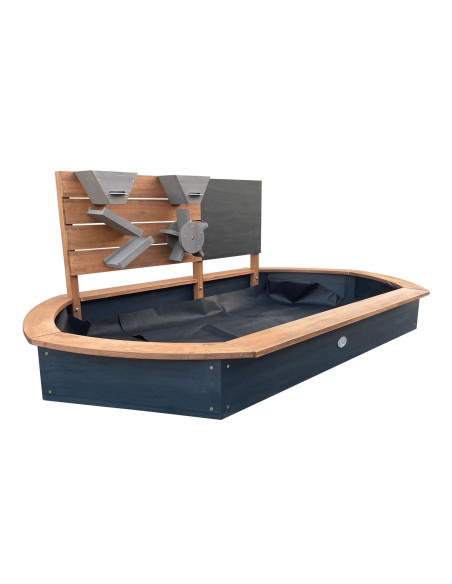 AXI Oval Sandbox Joey Brown/Anthracite