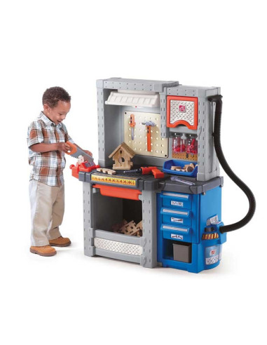 Step2 Interactive Mechanic's Corner Workshop for Children