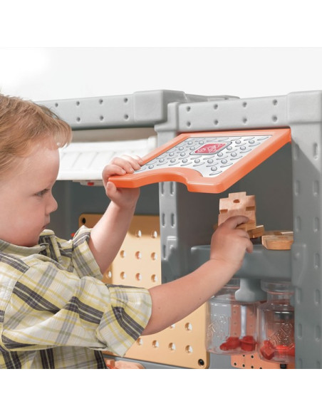 Step2 Interactive Mechanic's Corner Workshop for Children