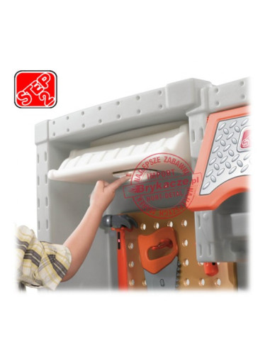 Step2 Interactive Mechanic's Corner Workshop for Children