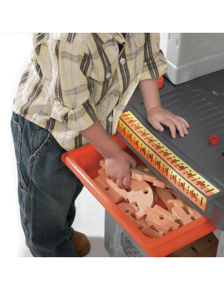 Step2 Interactive Mechanic's Corner Workshop for Children