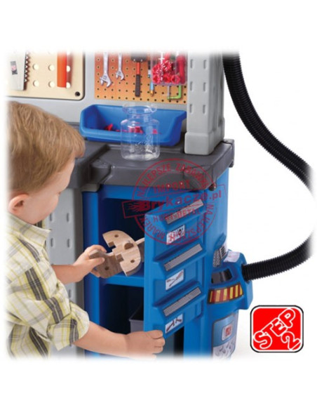 Step2 Interactive Mechanic's Corner Workshop for Children