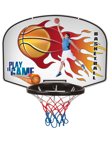 WOOPIE Basketball Set 215 cm + Ball
