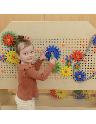 MASTERKIDZ Mobile STEM Activity Station