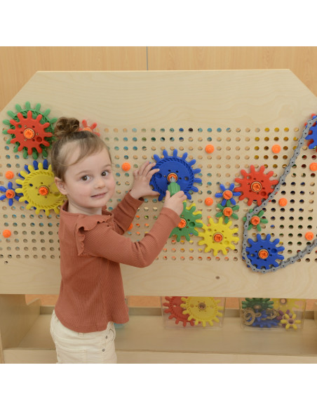 MASTERKIDZ Mobile STEM Activity Station