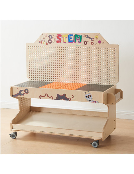 MASTERKIDZ Mobile STEM Activity Station